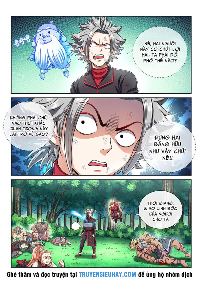 Ta Là Đại Thần Tiên Chap 151 - Next Chap 152