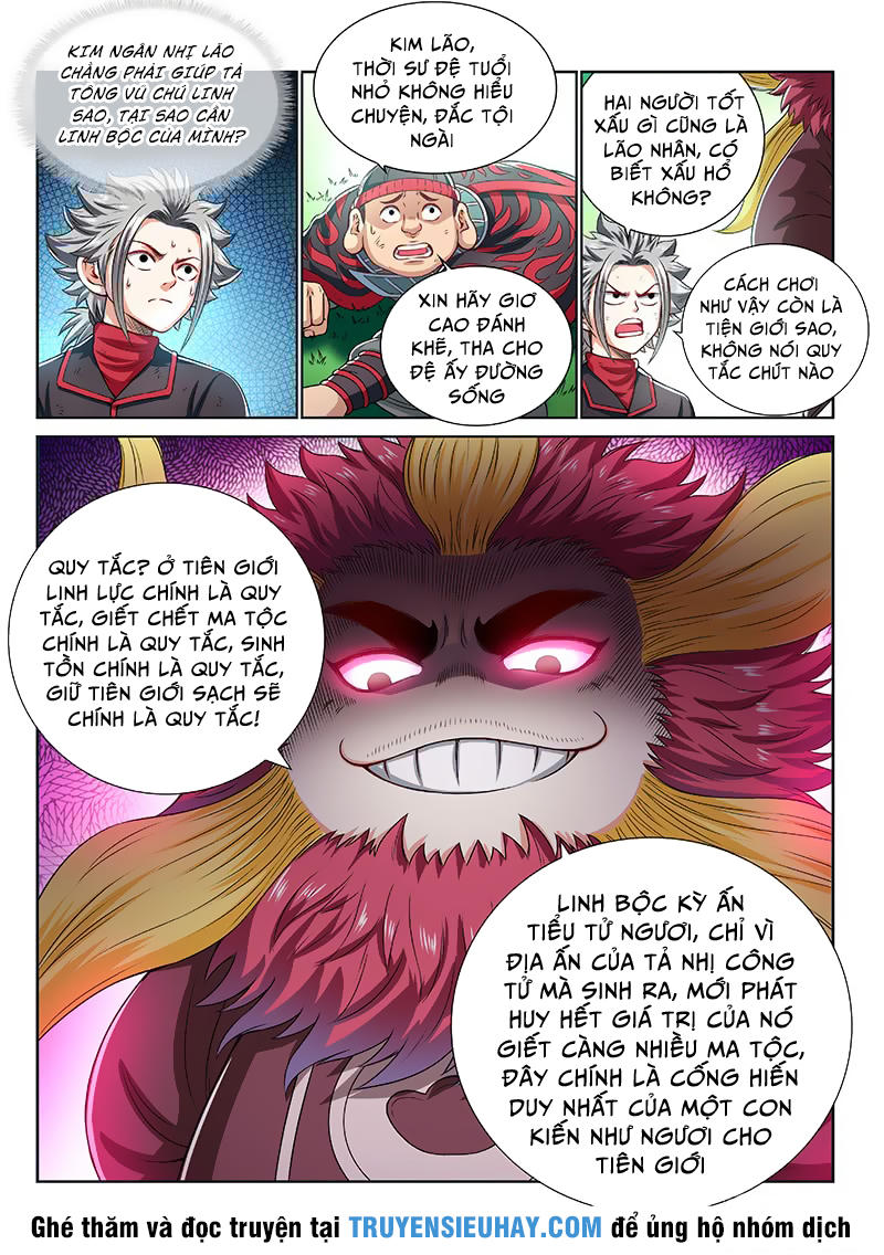 Ta Là Đại Thần Tiên Chap 151 - Next Chap 152
