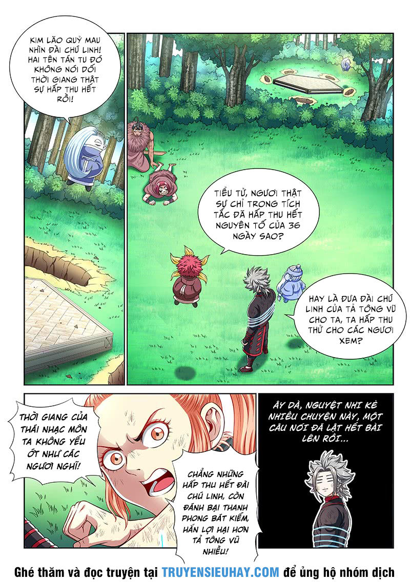 Ta Là Đại Thần Tiên Chap 151 - Next Chap 152