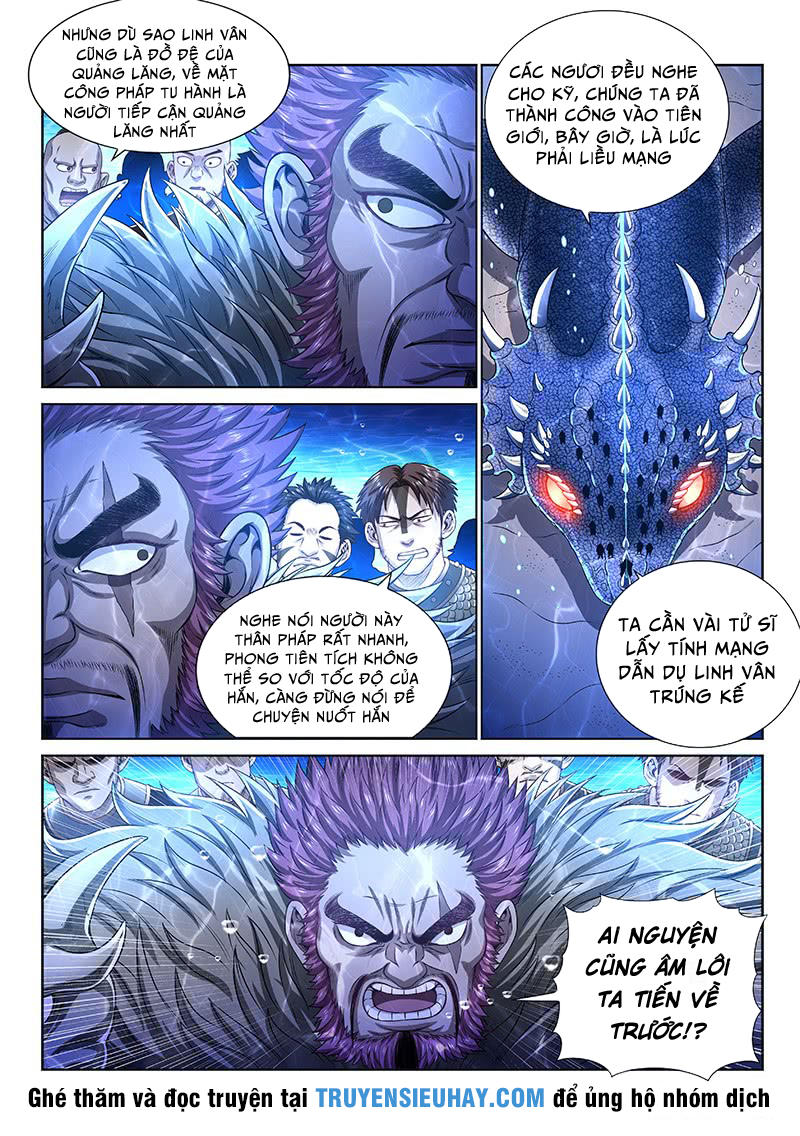 Ta Là Đại Thần Tiên Chap 152 - Next Chap 153