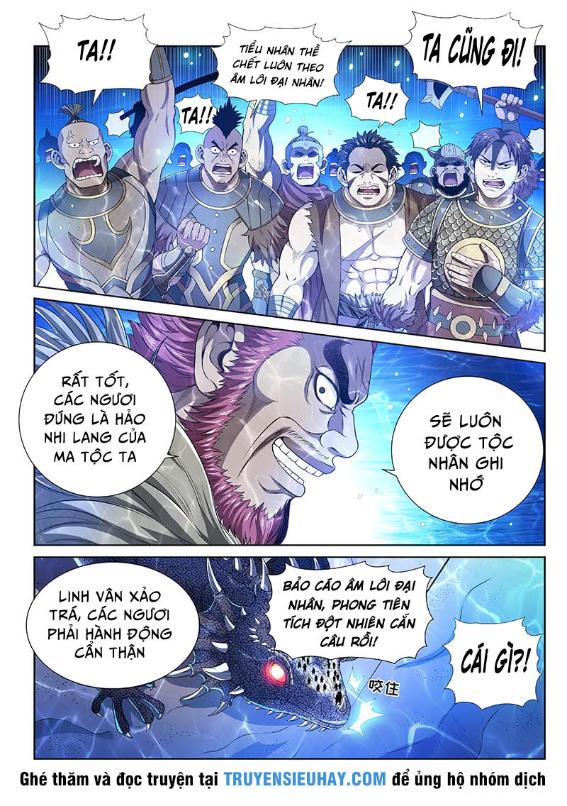 Ta Là Đại Thần Tiên Chap 152 - Next Chap 153
