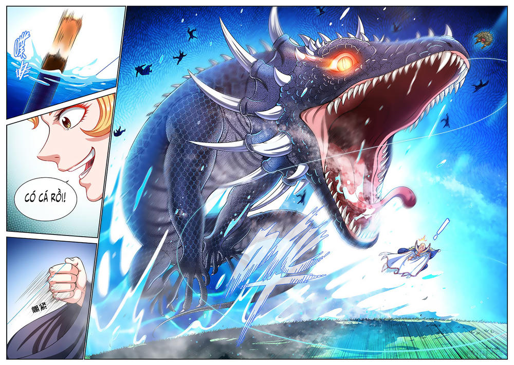 Ta Là Đại Thần Tiên Chap 152 - Next Chap 153