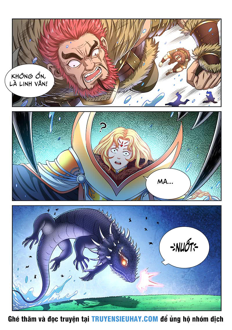Ta Là Đại Thần Tiên Chap 152 - Next Chap 153
