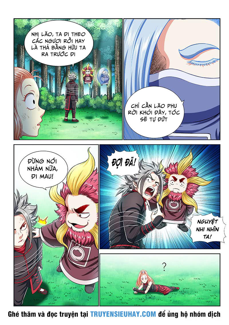 Ta Là Đại Thần Tiên Chap 152 - Next Chap 153