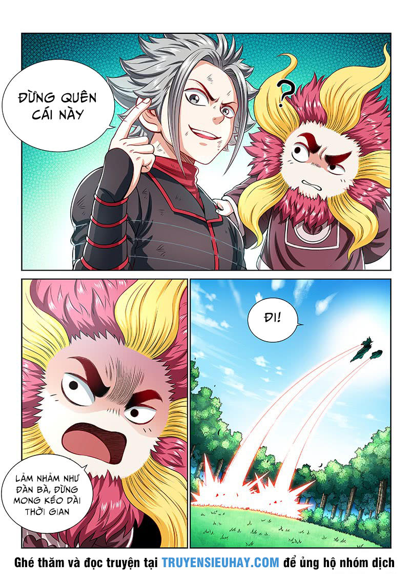 Ta Là Đại Thần Tiên Chap 152 - Next Chap 153