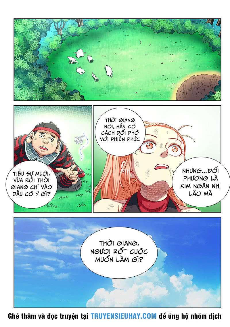 Ta Là Đại Thần Tiên Chap 152 - Next Chap 153