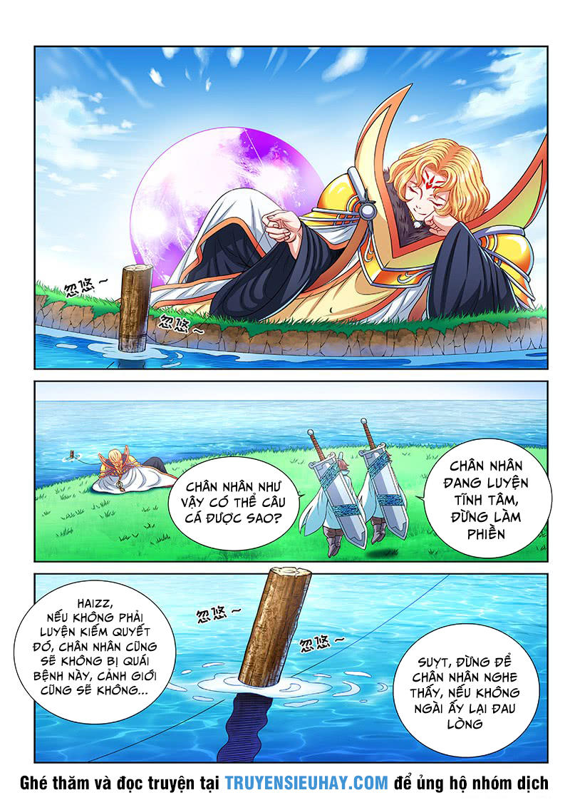 Ta Là Đại Thần Tiên Chap 152 - Next Chap 153