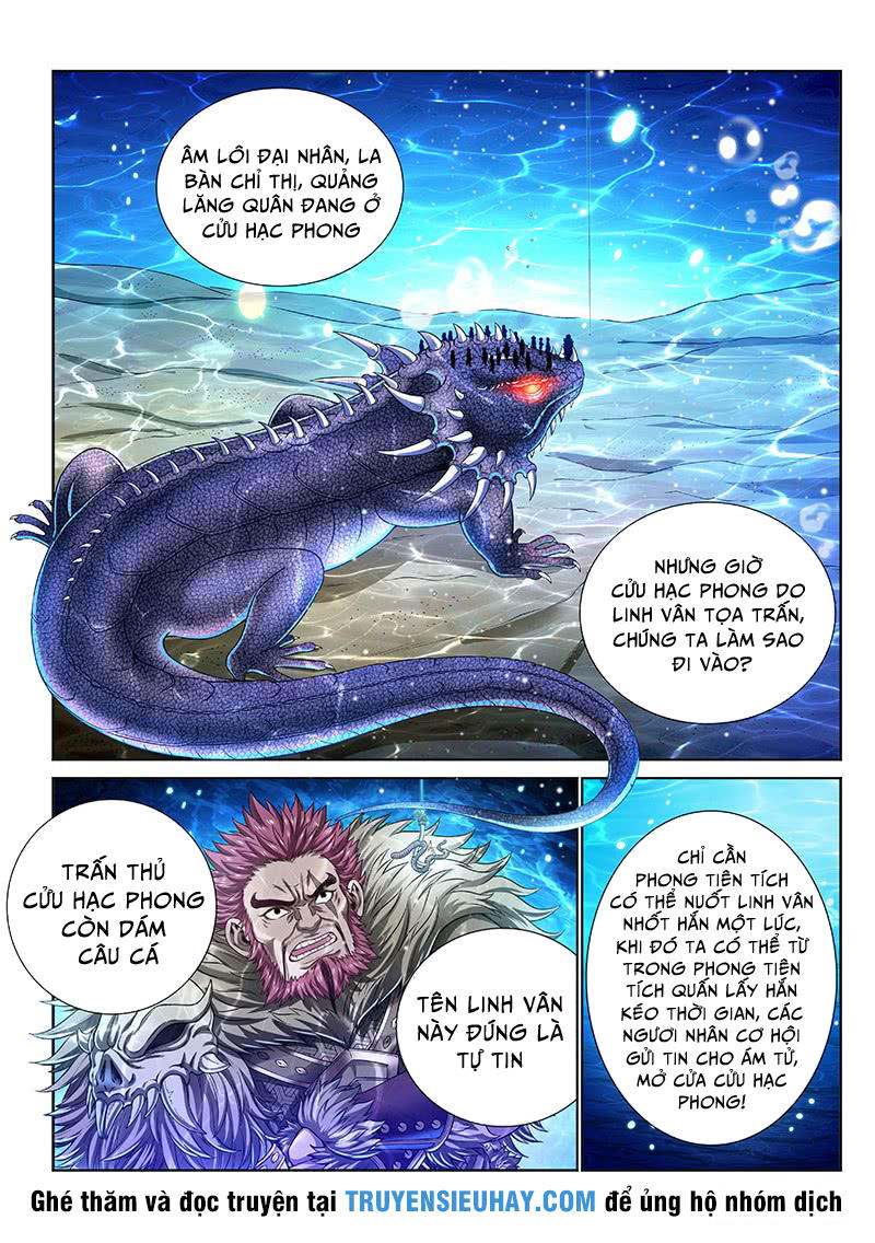 Ta Là Đại Thần Tiên Chap 152 - Next Chap 153