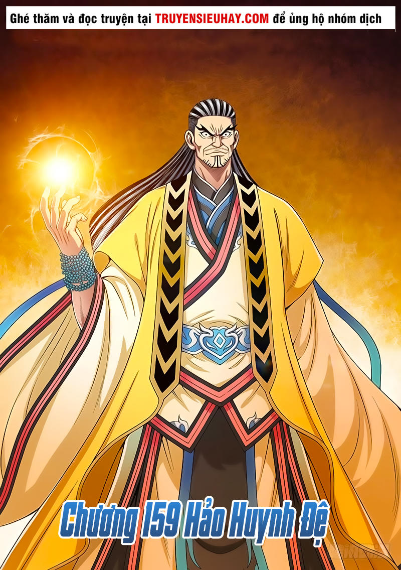 Ta Là Đại Thần Tiên Chap 159 - Next Chap 160