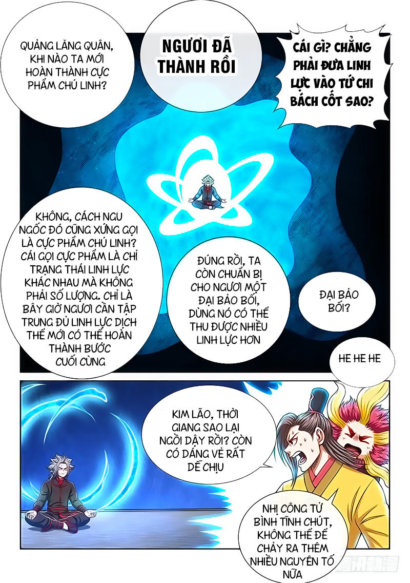 Ta Là Đại Thần Tiên Chap 159 - Next Chap 160