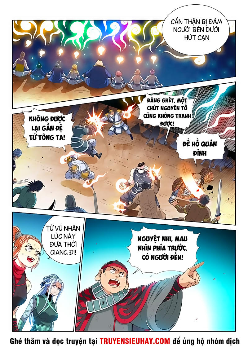Ta Là Đại Thần Tiên Chap 159 - Next Chap 160