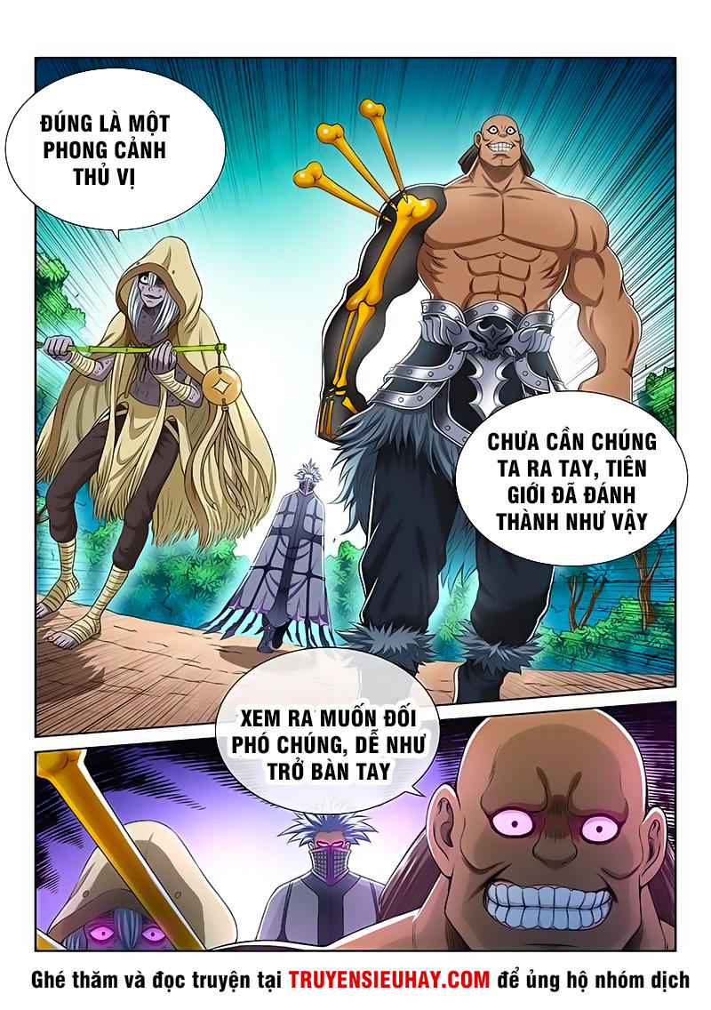 Ta Là Đại Thần Tiên Chap 159 - Next Chap 160