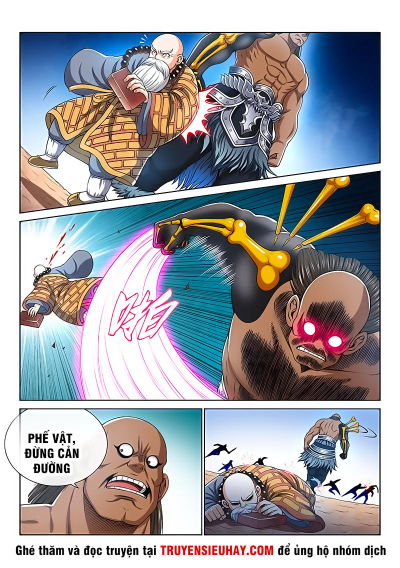 Ta Là Đại Thần Tiên Chap 159 - Next Chap 160
