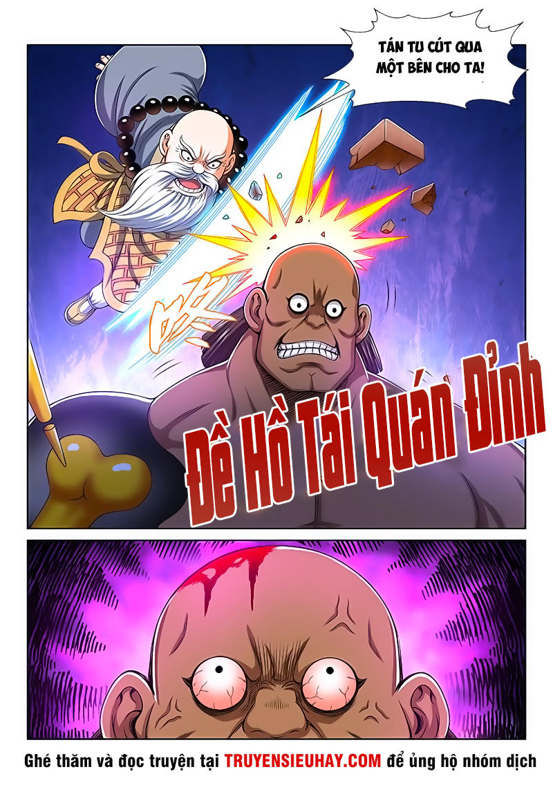 Ta Là Đại Thần Tiên Chap 159 - Next Chap 160