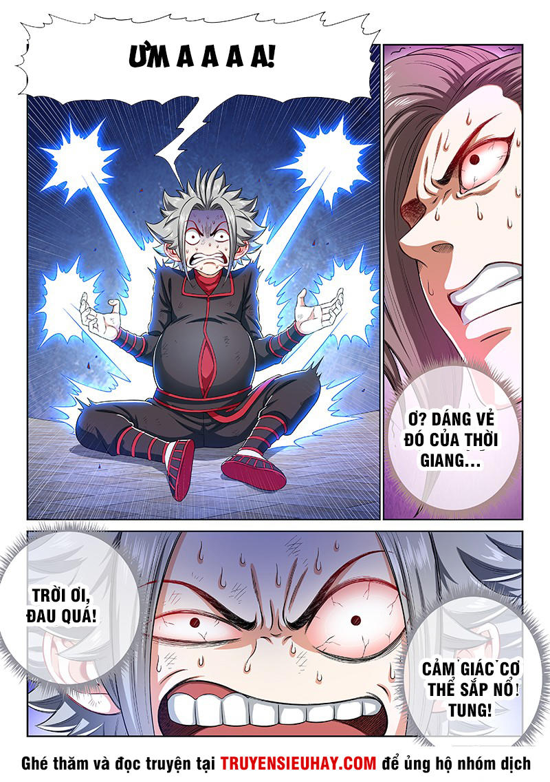 Ta Là Đại Thần Tiên Chap 159 - Next Chap 160