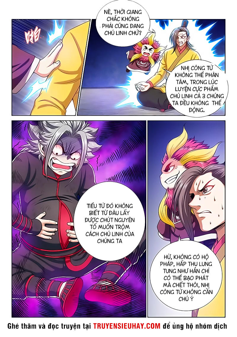 Ta Là Đại Thần Tiên Chap 159 - Next Chap 160