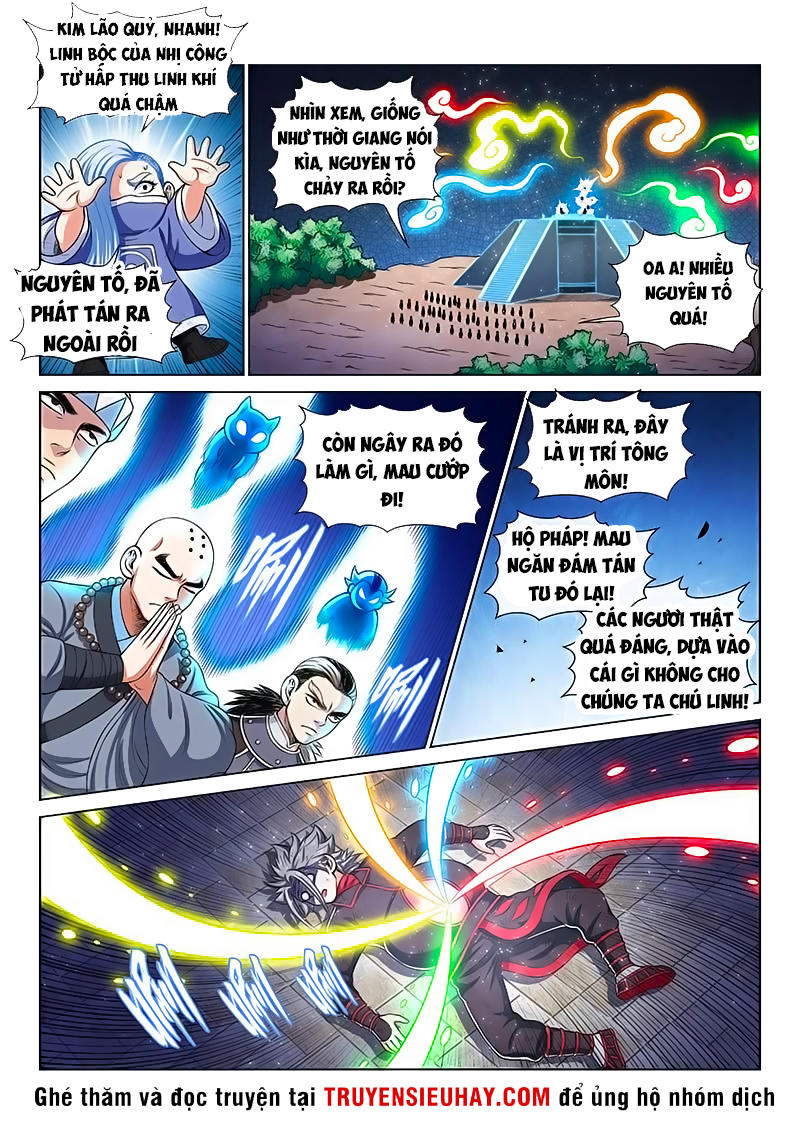 Ta Là Đại Thần Tiên Chap 159 - Next Chap 160