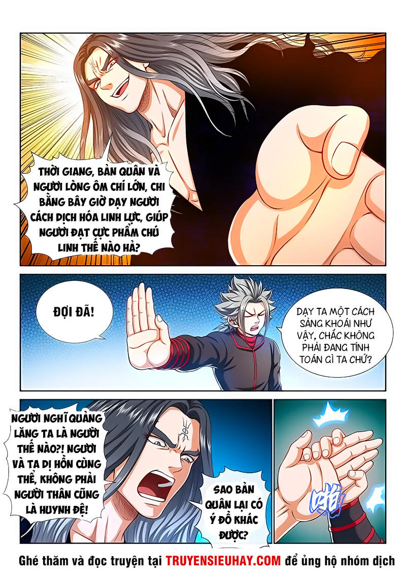 Ta Là Đại Thần Tiên Chap 159 - Next Chap 160