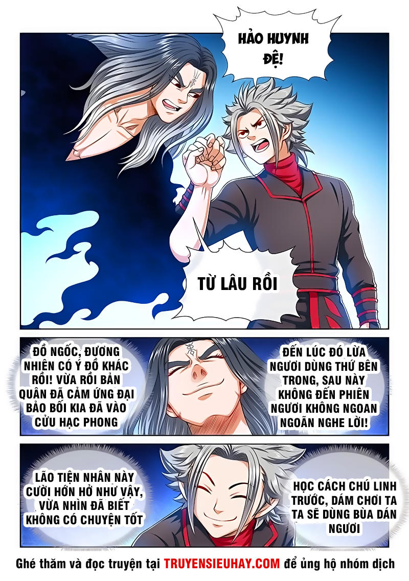 Ta Là Đại Thần Tiên Chap 159 - Next Chap 160