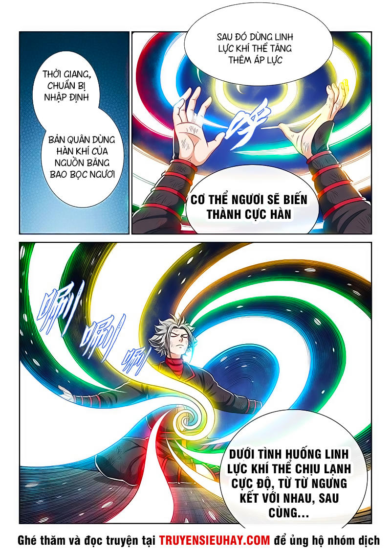 Ta Là Đại Thần Tiên Chap 159 - Next Chap 160