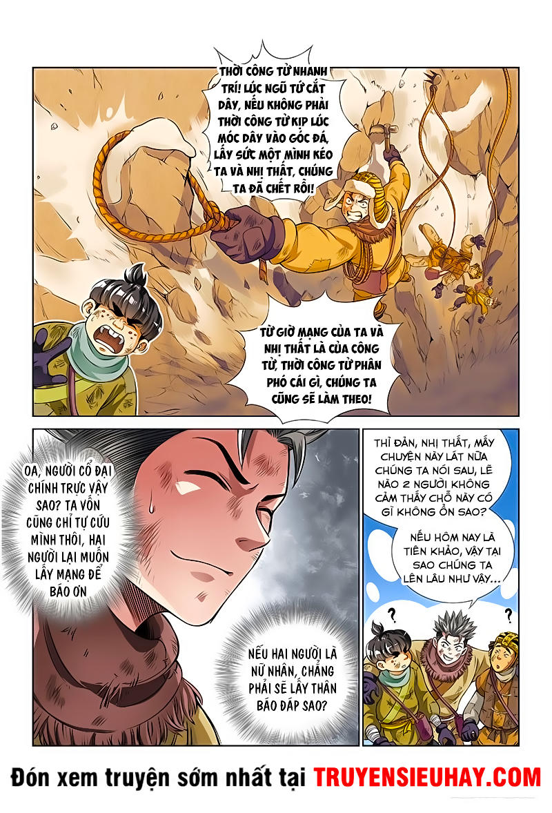 Ta Là Đại Thần Tiên Chap 16 - Next Chap 17