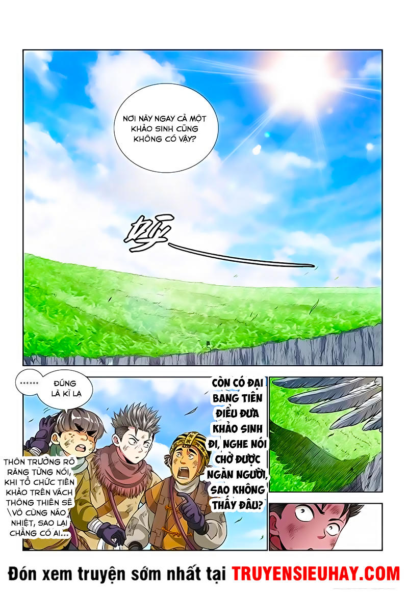 Ta Là Đại Thần Tiên Chap 16 - Next Chap 17