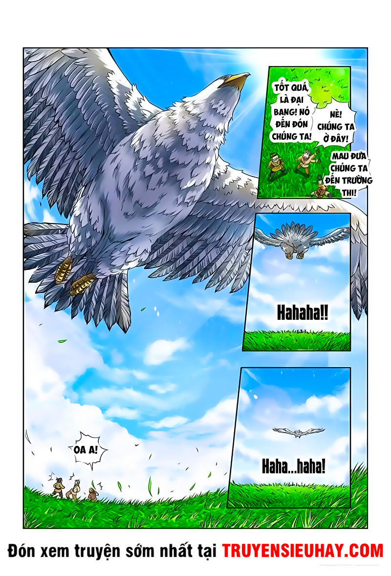 Ta Là Đại Thần Tiên Chap 16 - Next Chap 17