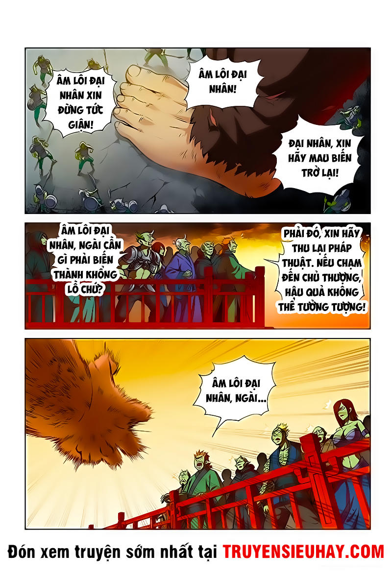 Ta Là Đại Thần Tiên Chap 16 - Next Chap 17