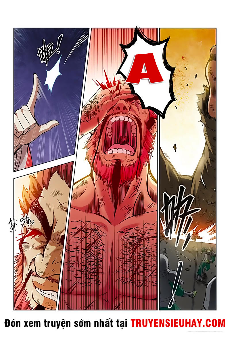 Ta Là Đại Thần Tiên Chap 16 - Next Chap 17