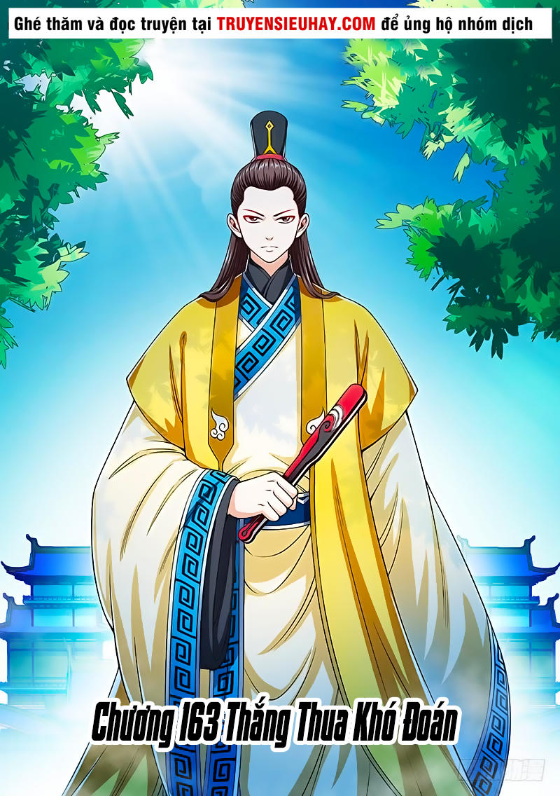 Ta Là Đại Thần Tiên Chap 163 - Next Chap 164