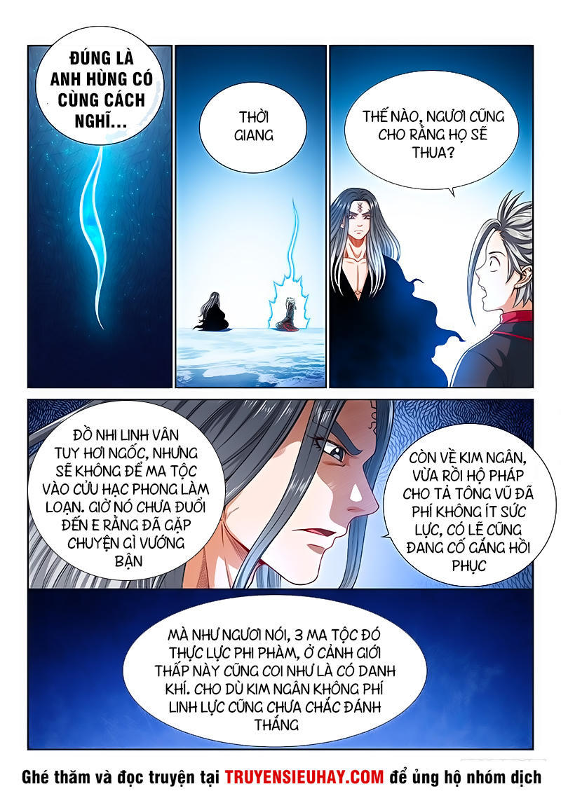 Ta Là Đại Thần Tiên Chap 163 - Next Chap 164