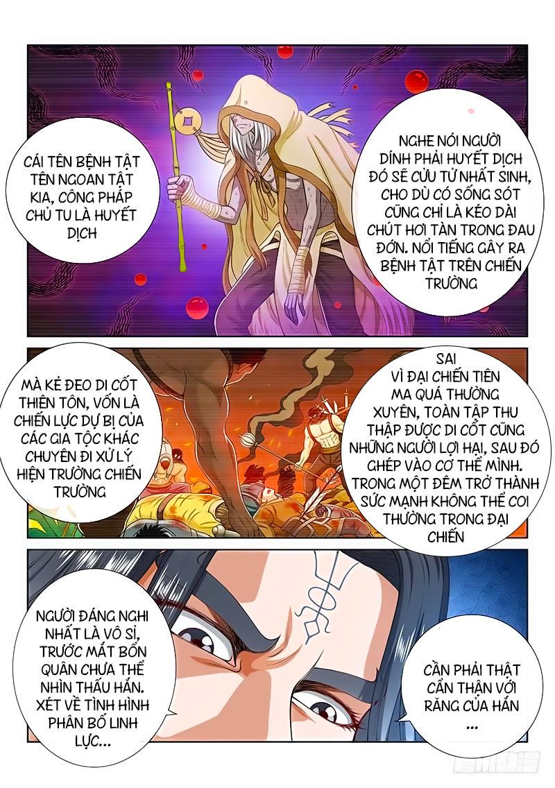 Ta Là Đại Thần Tiên Chap 163 - Next Chap 164