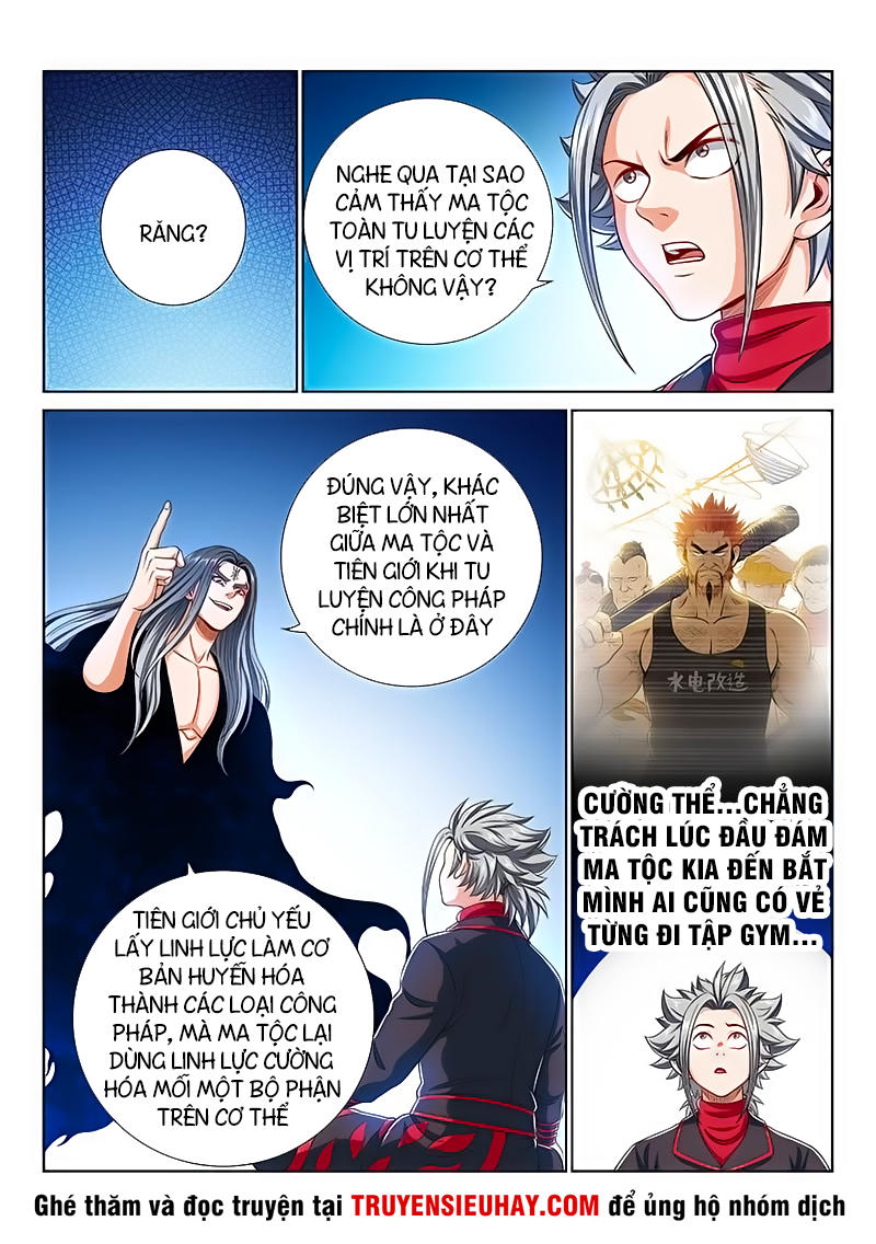 Ta Là Đại Thần Tiên Chap 163 - Next Chap 164