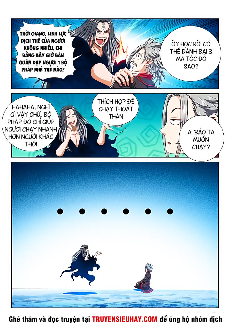 Ta Là Đại Thần Tiên Chap 163 - Next Chap 164