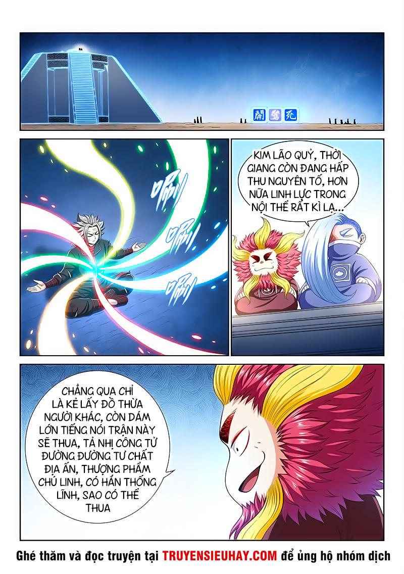 Ta Là Đại Thần Tiên Chap 163 - Next Chap 164