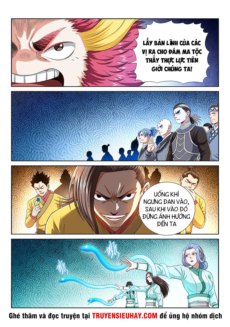 Ta Là Đại Thần Tiên Chap 163 - Next Chap 164