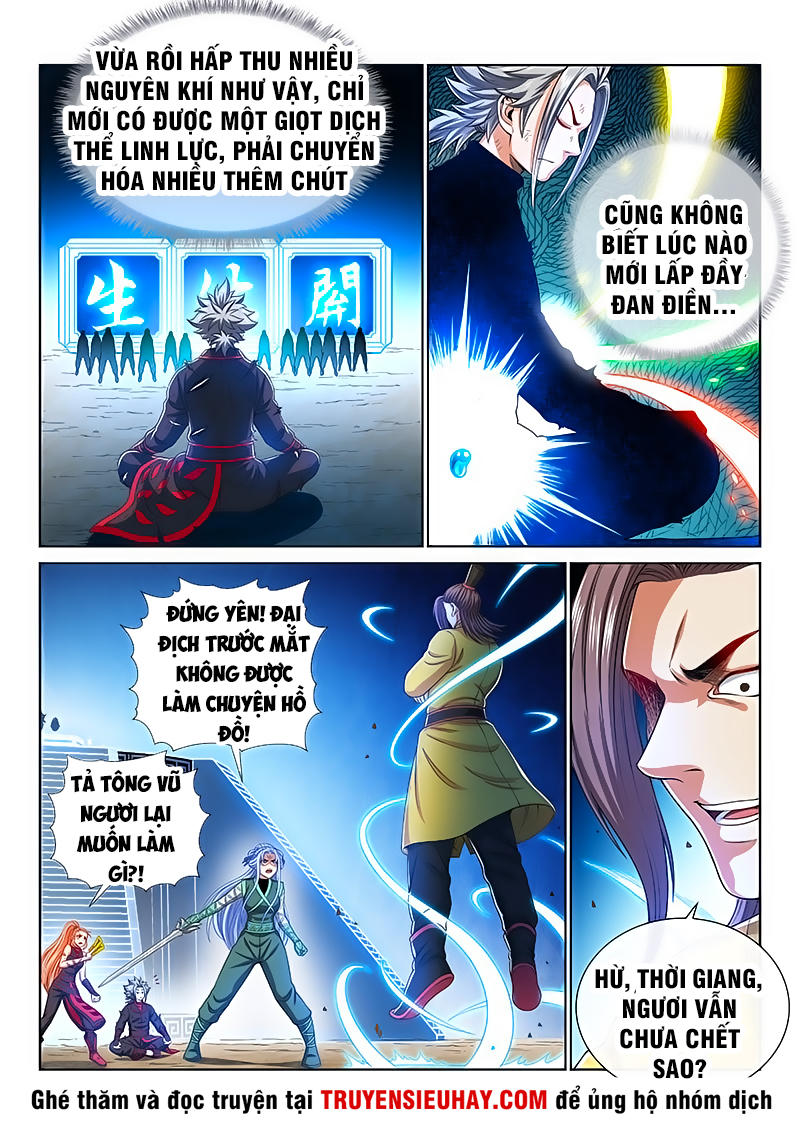 Ta Là Đại Thần Tiên Chap 163 - Next Chap 164