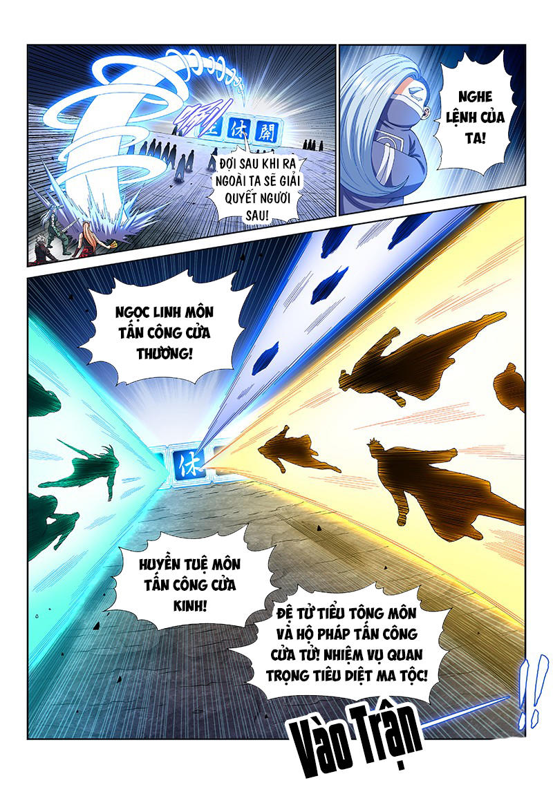 Ta Là Đại Thần Tiên Chap 163 - Next Chap 164