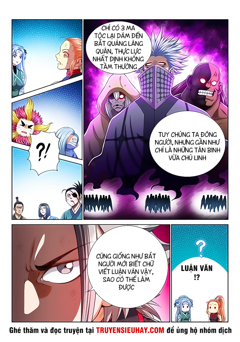 Ta Là Đại Thần Tiên Chap 163 - Next Chap 164