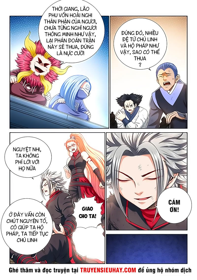 Ta Là Đại Thần Tiên Chap 163 - Next Chap 164