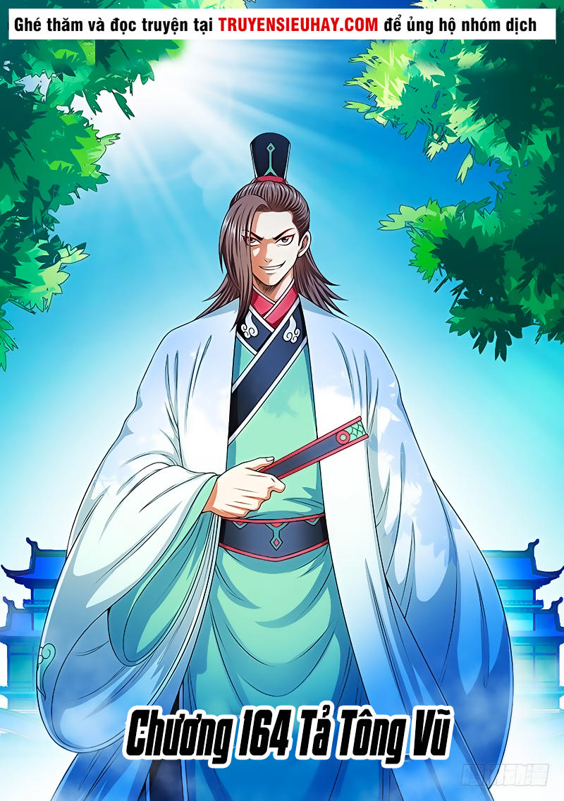 Ta Là Đại Thần Tiên Chap 164 - Next Chap 165