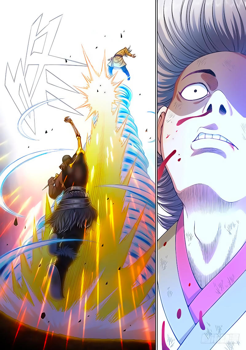 Ta Là Đại Thần Tiên Chap 164 - Next Chap 165