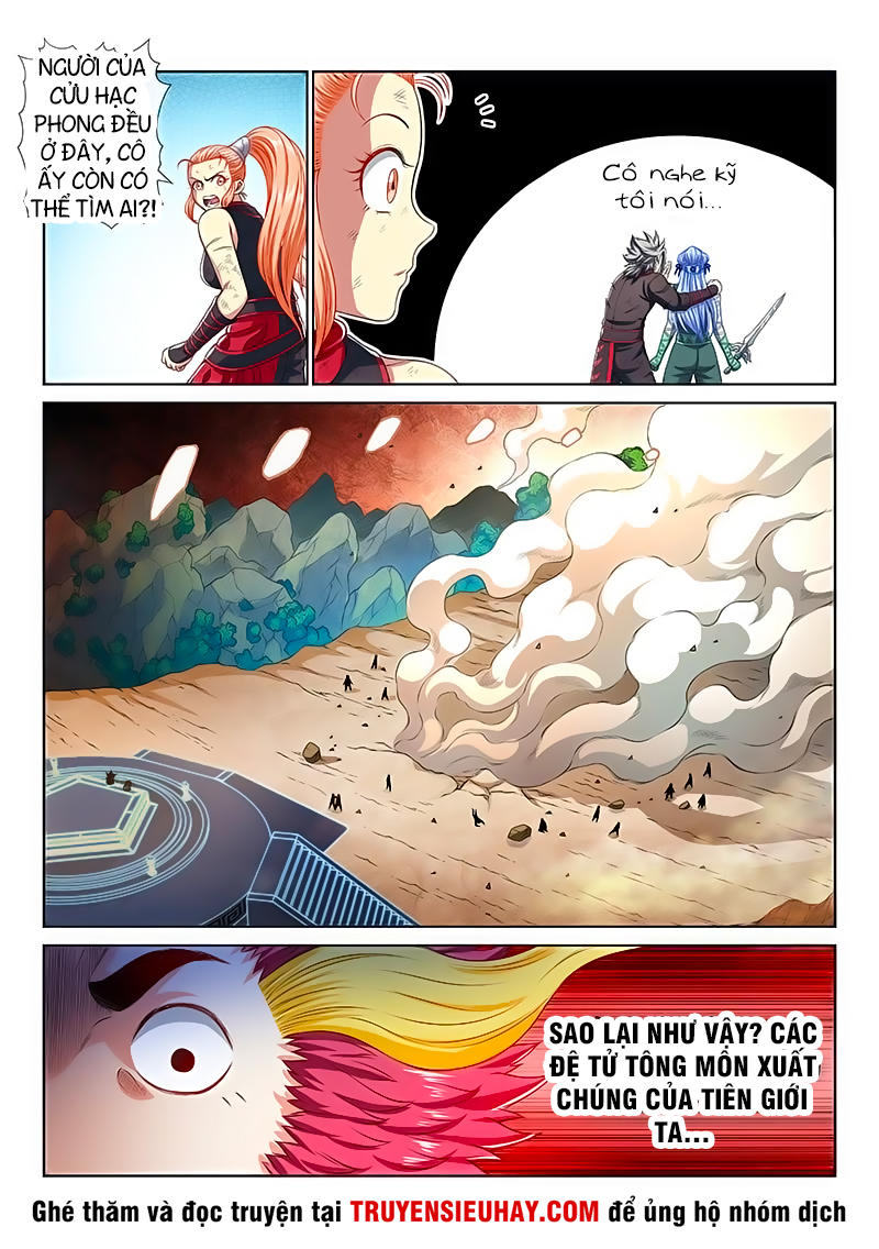 Ta Là Đại Thần Tiên Chap 164 - Next Chap 165