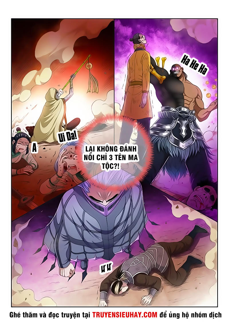 Ta Là Đại Thần Tiên Chap 164 - Next Chap 165
