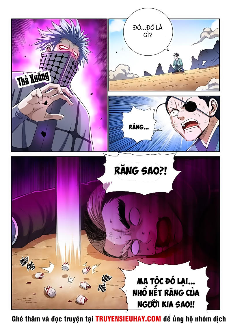 Ta Là Đại Thần Tiên Chap 164 - Next Chap 165