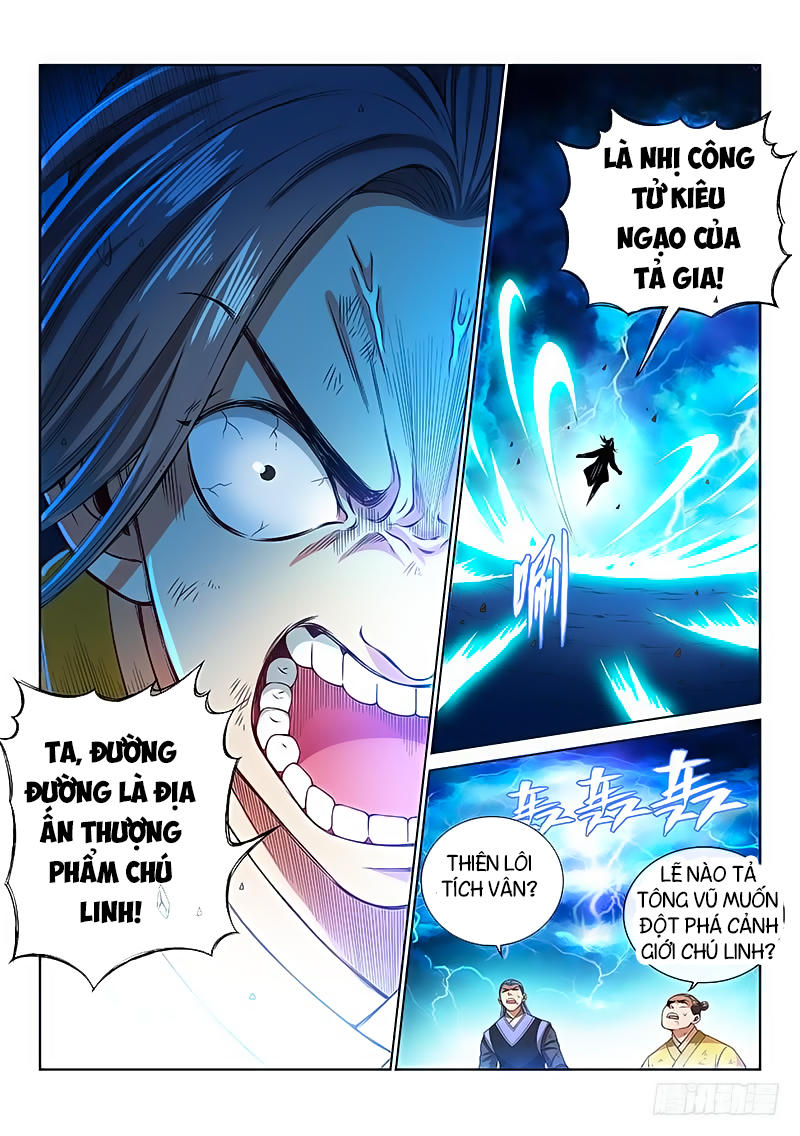 Ta Là Đại Thần Tiên Chap 164 - Next Chap 165