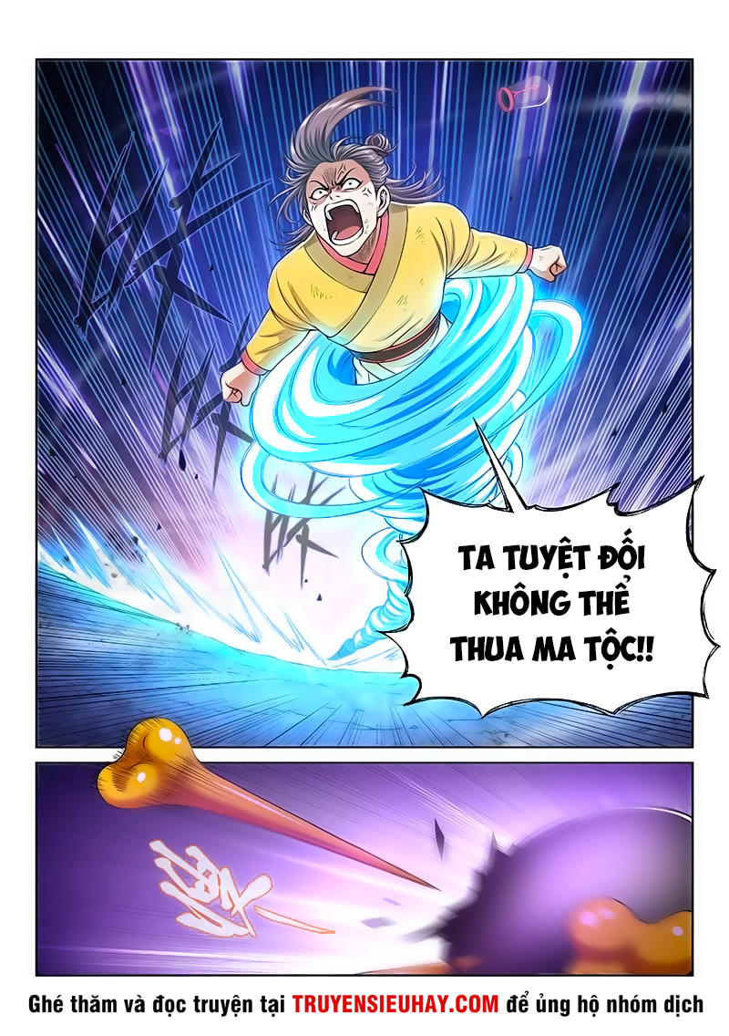 Ta Là Đại Thần Tiên Chap 164 - Next Chap 165