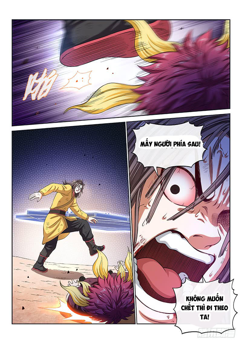 Ta Là Đại Thần Tiên Chap 165 - Next Chap 166