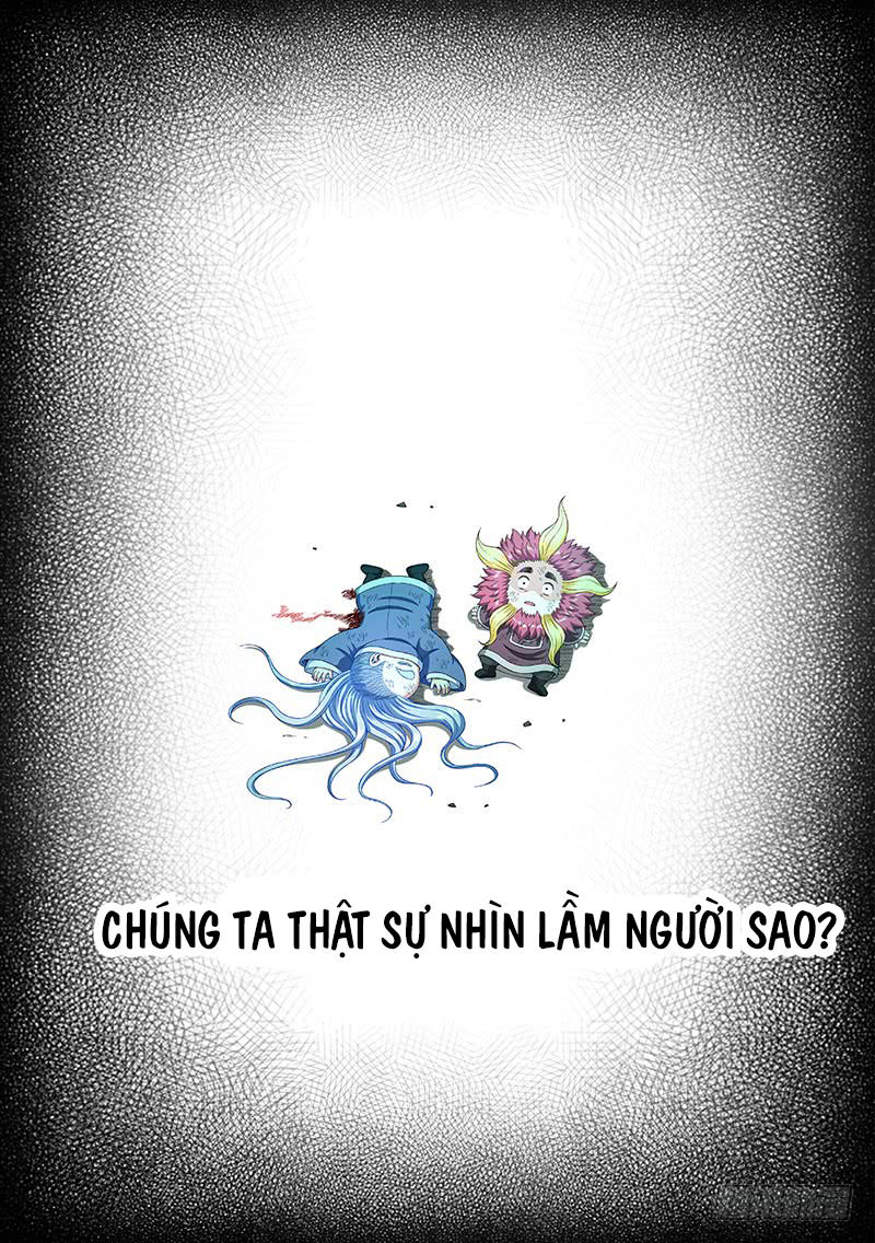 Ta Là Đại Thần Tiên Chap 166 - Next Chap 167