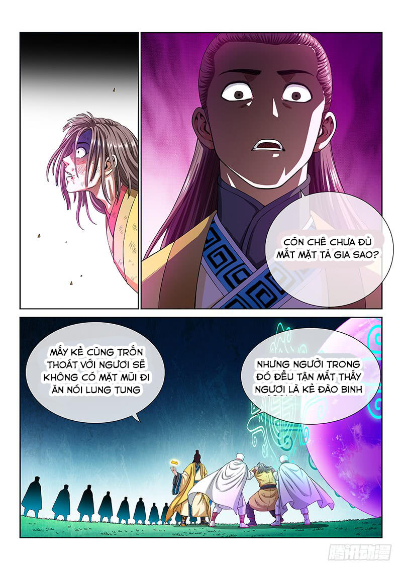 Ta Là Đại Thần Tiên Chap 166 - Next Chap 167